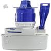 Campana Geberit Twinco 240.502.00.1 Ricambio Originale Scarico Cassetta WC