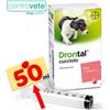 Bayer Vermifugo ANTIPARASSITARIO per Cucciolo - Combatte i principali PARASSITI