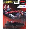 Mattel Hot Wheels Premium Formula 1 Ferrari - Lewis Hamilton #44, Auto da Corsa Giocatt