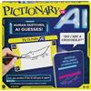 Mattel Games Pictionary Vs. AI Family Game for Kids and Adults and Game Night Using Artificia