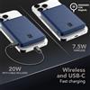 Cellularline Power Bank MAGSAFE 5000 MAH 7.5W +36 ORE AUTONOMIA