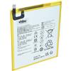 vhbw Batteria per Huawei Mediapad BTV-DL09 M3 TD-LTE 5100mAh 3,82V