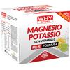 Why Sport Magnesio e Potassio + Vitamina C 30 bustine da 10 gr