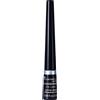 Rimmel london Rimmel Exaggerate - Eyeliner liquido, Tonalità 001 Nero (Black), 2,5 ml