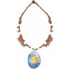 Jakks Pacific Oceania 2 Collana Luminosa di Vaiana con Stella Marina - Accessorio Ispirato a O