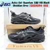 Asics Gel-Quantum 180 Viii nero grigio ossidiana 1203A594-002 taglia uomo