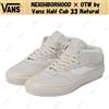 VANS QUARTIERE × OTW by Vans Half Cab 33 Natural taglia da uomo