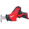 Milwaukee Sierra de sable subcompacta de una mano M12™ HACKZALL™ - C12HZ-0