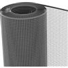 Does not apply Rete Plastica Balcone Ringhiera Cancello TENAX Quadra 10 Antracite 1x30m
