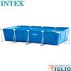 Intex Piscina Rettangolare Fuori Terra Frame 450x220x84H cm 7127 LT Intex 28273
