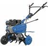 Hyundai Motozappa motocoltivatore zappatrice a benzina 4T moto zappa 7 HP Hyundai 35131