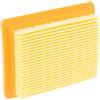 vhbw Filtro per Stihl HT250 MM55Z KM130 SP200 MM55C FS480 MM55CE FS450 KM130R MM55