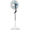 Does not apply Silence Extreme, Ventilatore a Piantana Con 4 Velocità E Turbo Boost, Ventilator