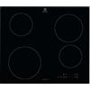 Electrolux Piano cottura induzione 4 zone SERIE 300 KIB60424CK Black (60cm)