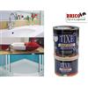 TIXE SRL Renovatix 750ml smalto bianco ceramizzante per ceramiche e sanitari TIXE