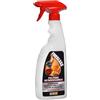FAREN FIREGLASS 750ML PULITORE PROFESSIONALE PER VETRI TERMOCAMINI STUFE BARBECU