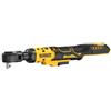 DEWALT DCF512N XR 1/2in Chiave A Cricchetto Aperta 18V Unità Nuda DEWDCF512N