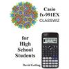 David Getling Casio fx-991EX Classwiz for High School Students (Tascabile)