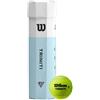Wilson Pallina Triniti, confezione da 4