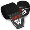 WFX Fasce Boxe 3,5m & 4,5m, Arti Marziali Bende Boxe, Supporto Polso Fascia Box'