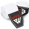WFX Fasce Boxe 3,5m & 4,5m, Arti Marziali Bende Boxe, Supporto Polso Fascia Box'