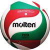 Molten FLISTATEC Pallone Volley Taglia 5 PU | Gara e Allenamento Indoor
