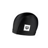 ARENA Unix II Cuffia Unisex in Tessuto, Cuffia Piscina Donna e Uomo, Cuffia Nuot