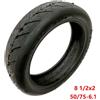 8.5 Scooter Elettrico per vuoto Pneumatico 8 1/2 2 Gomma Tubeless For per xiaomi