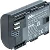 vhbw Batteria per Canon battery grip BG-E7 BG-9 BG-E6 BG-E13 BG-E14 1300mAh 7,4V