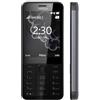 NOKIA CELLULARE 230 DS 2024 BLACK