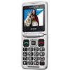 BRONDI CELLULARE AMICO TUO 4G BLACK METAL