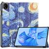 Lobwerk Custodia per Huawei MatePad Pro 11 2022 Smart Custodia Cover Con Funzione Stand