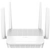 Cudy AX3000 WR3000H Router Dual Band WiFi 6 Mesh, 2,5 Gbps WAN, 4 Porte RJ45 Gigabit,