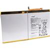 vhbw Batteria per Huawei Mediapad T2 10.0 Pro Premium 6650mAh 3,8V