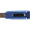 VERBATIM CORPORATION VERBATIM Chiavetta USB Store 'n' Go V3 MAX I USB-3.2 Gen 1 I 128GB I Memoria USB