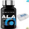 SCITEC NUTRITION ALA ACIDO ALFA LIPOICO POTENTE ANTIOSSIDANTE ANTI OSSIDANTE