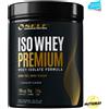 SELF OMNINUTRITION Self iso Whey Premium 1 kg Proteine Siero del Latte Isolate 96% No Carboidrati