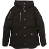 Moose Knuckles M32LJ129N 292 Women's Hooded Padded Jumper Slim Fit 94862326 [U]