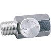 RS PRO 1/4 filettatura interna regolatore di flusso