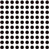 cyclingcolors 100x Copriviti adesivi 14 mm plastica viti copertura coperchi tappi riparazione mobili, Wengé
