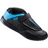 Shimano SH-AM900L, Scarpe da Ciclismo Mountainbike Unisex Adulto, Nero, 42 EU