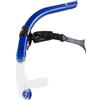 Mosconi Unisex Frontal Pro Snorkel, inchiostro blu/nero