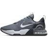 Nike Training Shoe M Air Max Alpha Trainer 5, Smoke Grey/White-Dk Smoke Grey-Dark Grey, DM0829-003, 42.5 EU (9 US)