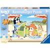 Ravensburger- Bluey Puzzle, 12004022