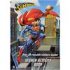DC Comics PMS SUPERMAN STICKER ACTIVITY PACK DC COMICS