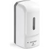 Dispenser di Sapone Automatico Minimalista per Bagno, Ufficio