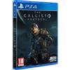 The Callisto Protocol Standard Edition -PS4 PlasyStation 4 (Sony Playstation 4)