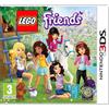 LEGO Friends (Nintendo 3DS) (Nintendo 3DS)