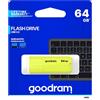 ‎Goodram Goodram UME2-0640Y0R11 PENDRIVE USB 64GB USB 2.0 Giallo