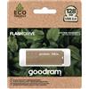 ‎Goodram GOODRAM PENDRIVE 128GB UME3 ECO FRIENDLY USB 3.0 GOODRAM RETAIL